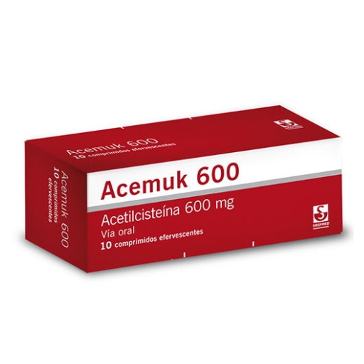 ACEMUK COM-EFERVX600MGX20