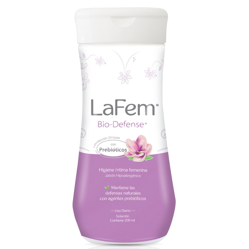 LAFEM BIO-DEFENSE JAB. LIQ.X200ML