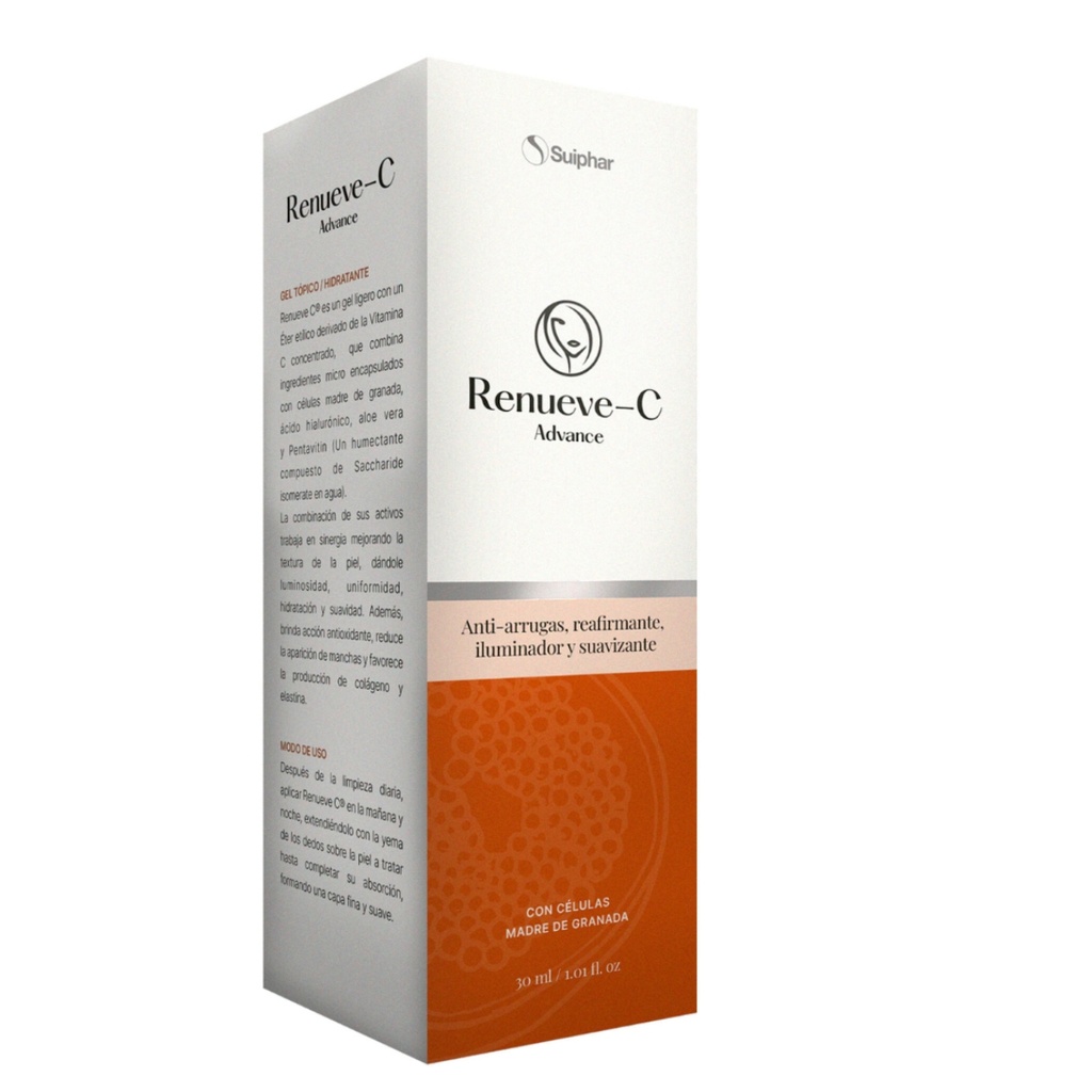 RENUEVE-C ADVANCE GELX30ML