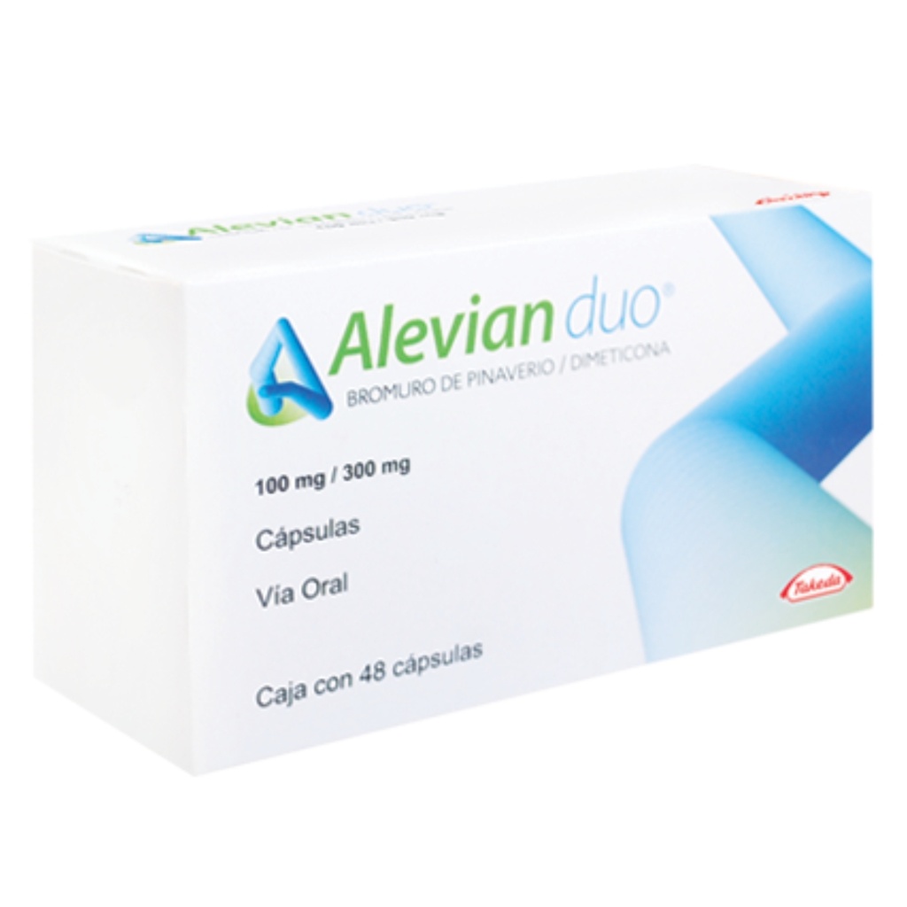 ALEVIAN DUO CAPX100/300MGX48