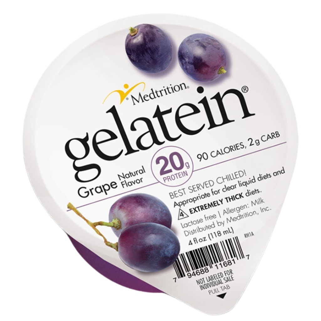 GELATEIN 20 UVA VASOX118ML