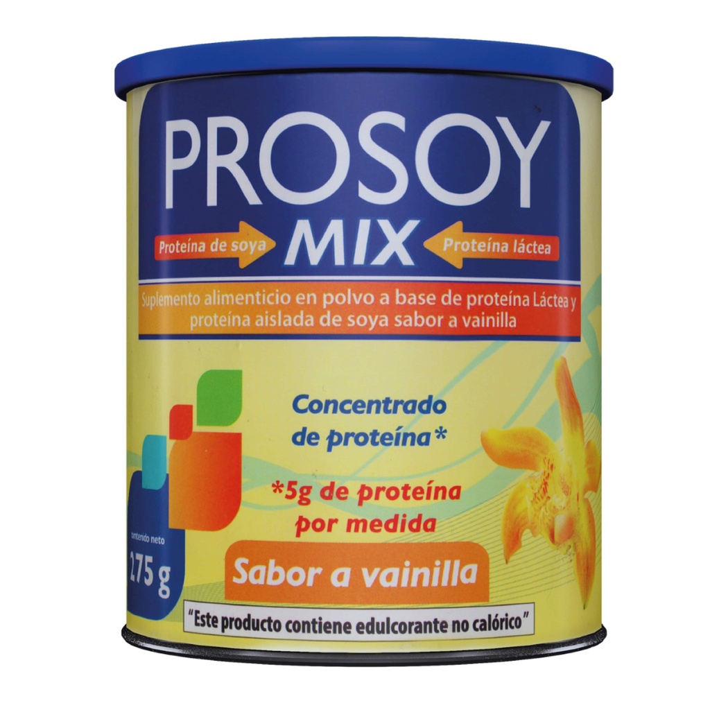 PROSOY MIX VAINILLA TX275GR