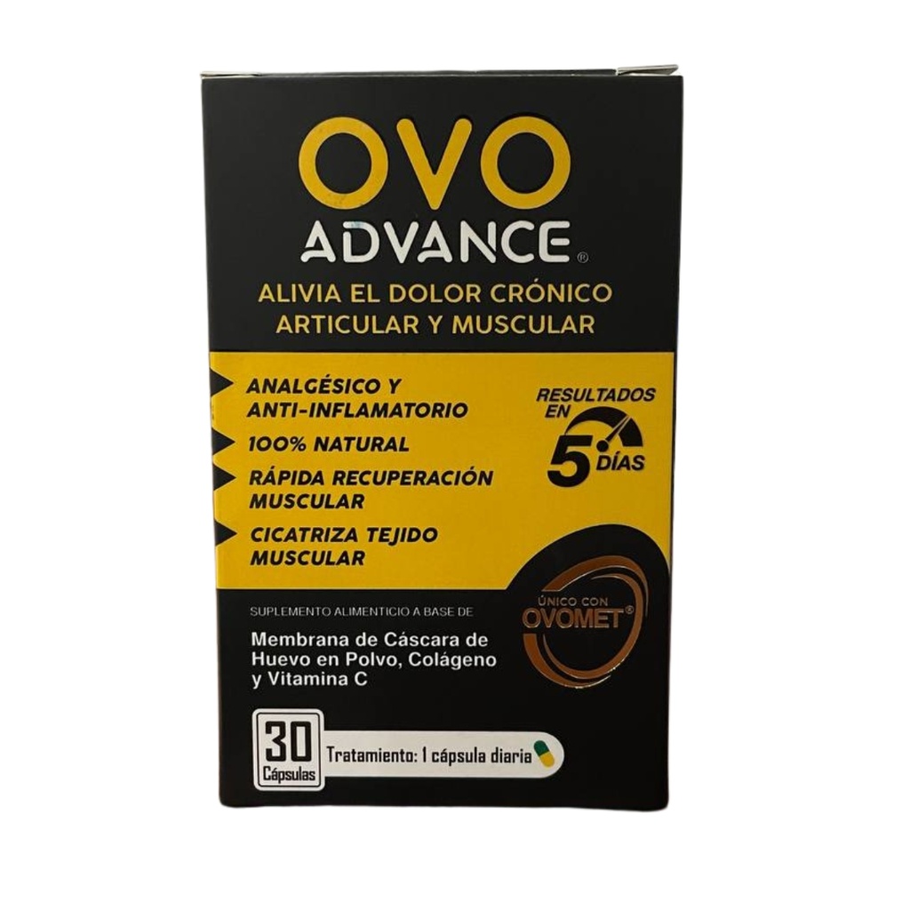 OVO ADVANCE CAPX30