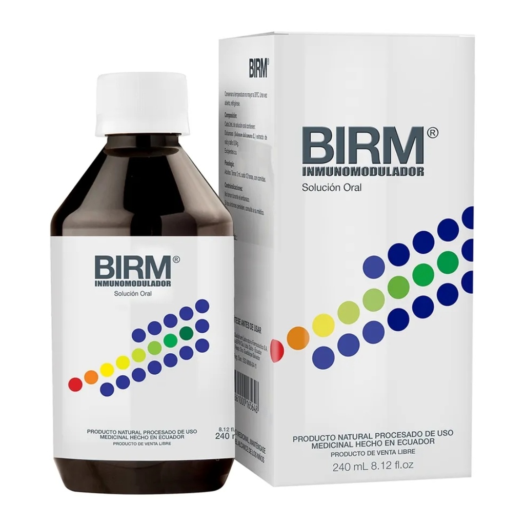 BIRM SOL.ORALX240ML