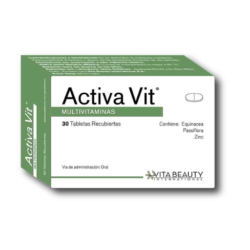 ACTIVA VIT CAPX30