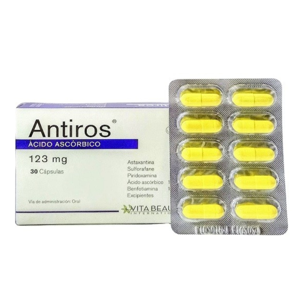 ANTIROS CAPX123MGX30