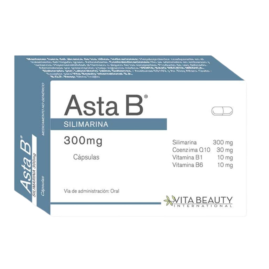 ASTA B CAPX300MGX30