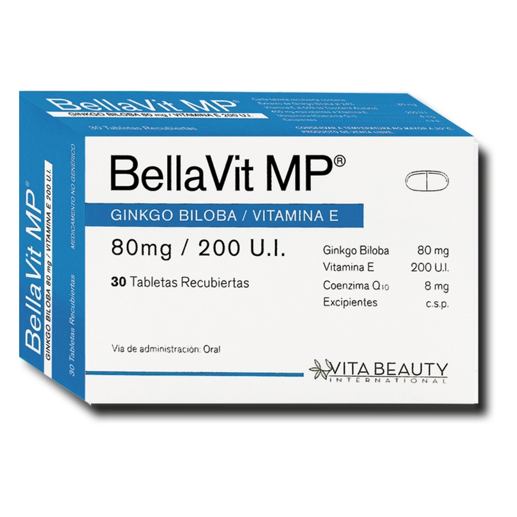 BELLA-VIT MP TABX30