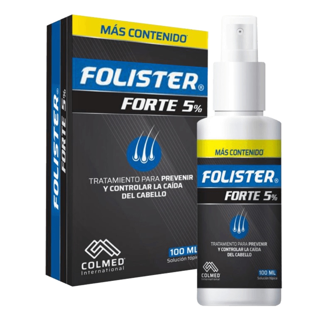 FOLISTER SOL-TOPX5%X100ML