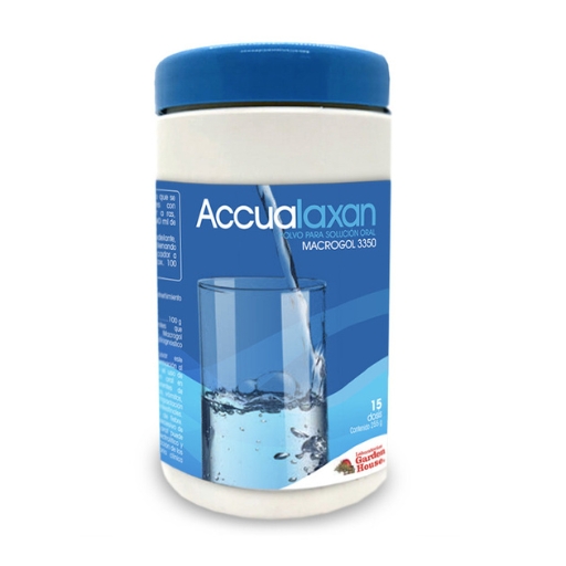 ACCUALAXAN POLVO PARA SOL FCOX225GR