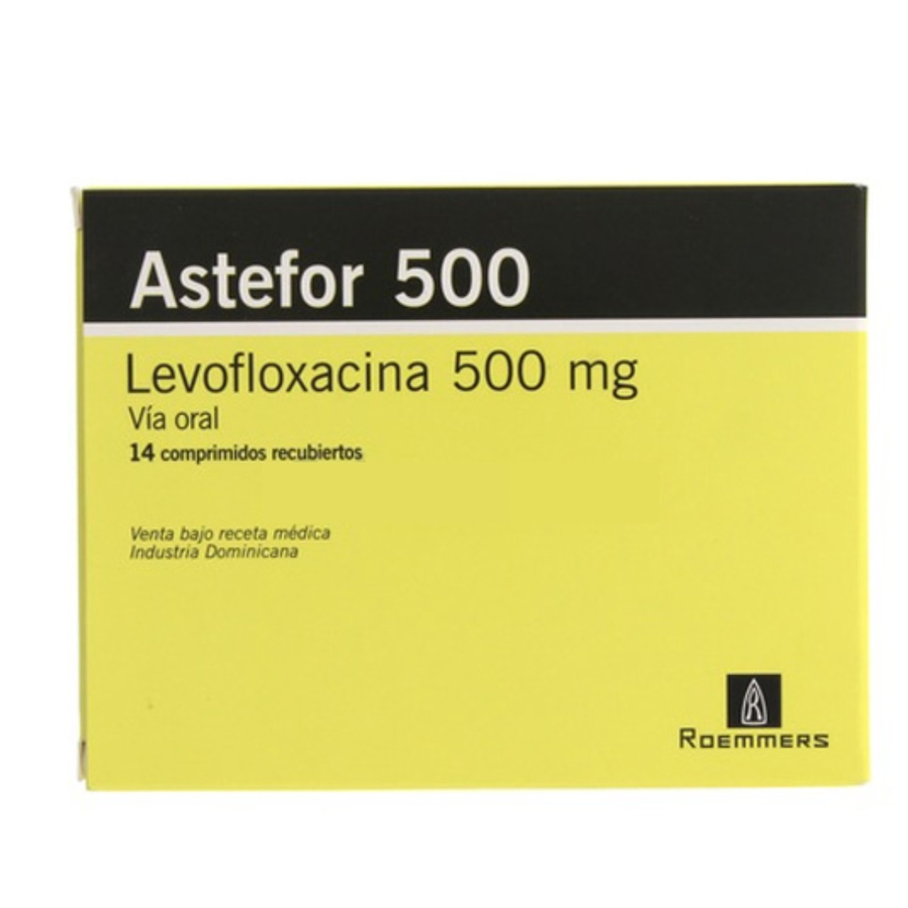 ASTEFOR COM-RECX500MGX14