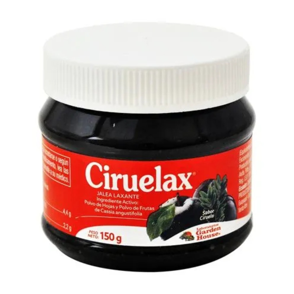 CIRUELAX JALEAX150GR