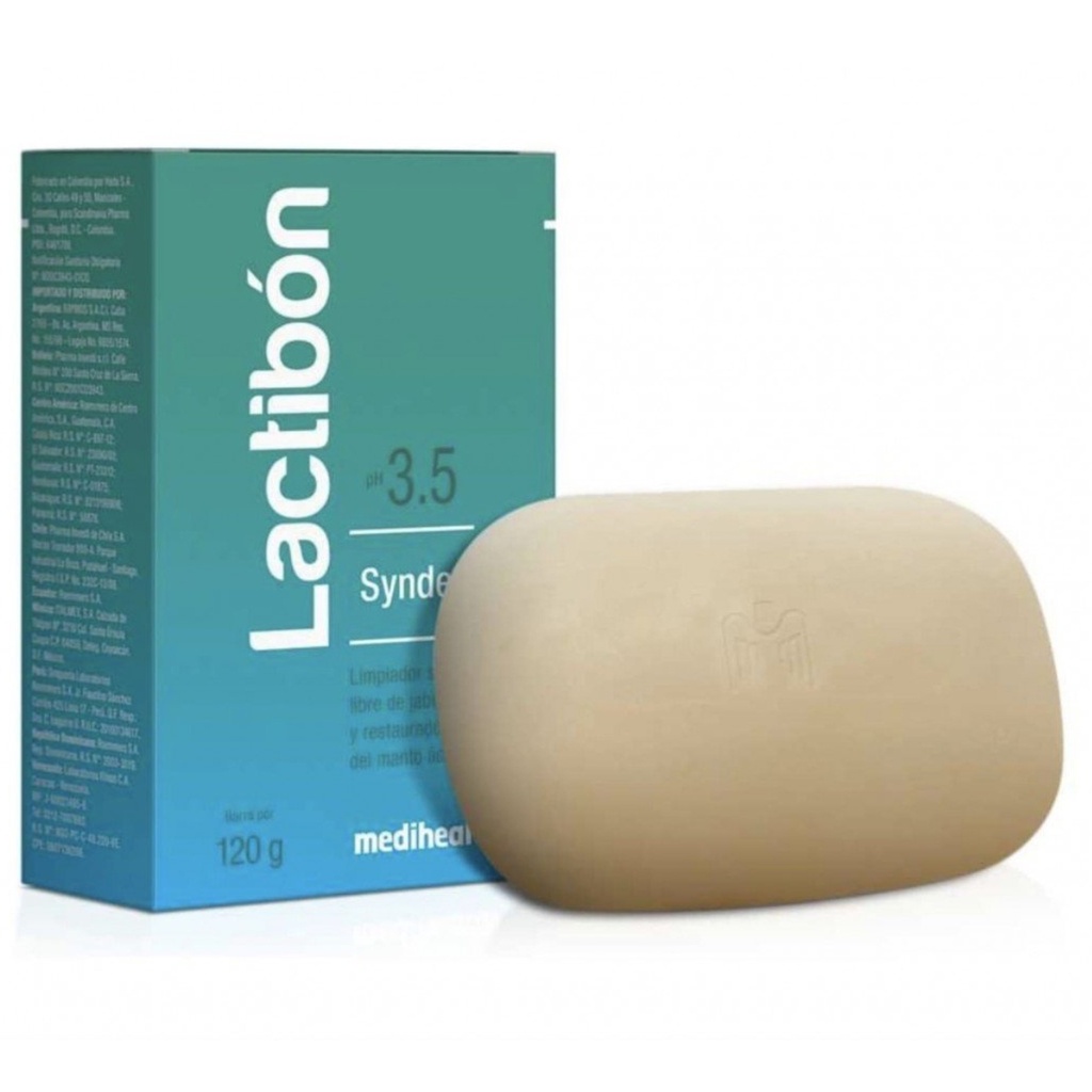 LACTIBON SYNDET BARRAX120G