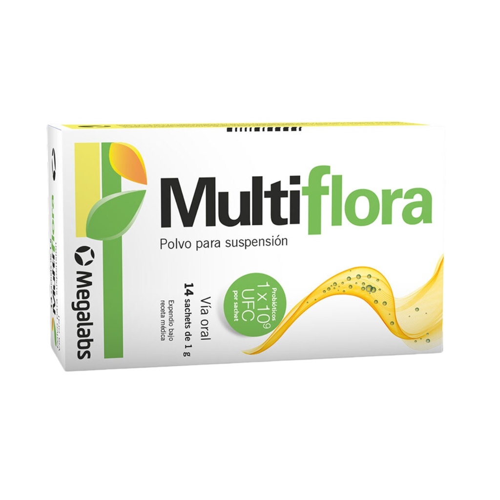 MULTIFLORA POLVO SOBX1GRX14