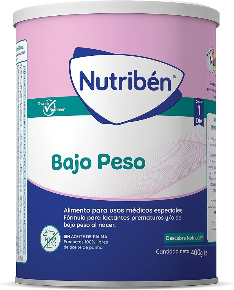 NUTRIBEN BAJO PESO TX400GR