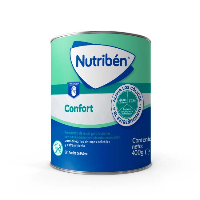 NUTRIBEN CONFORT TX400GR