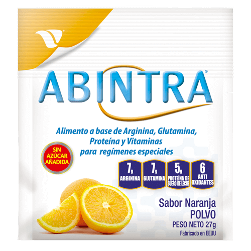 ABINTRA NARANJA SOBX27GRX1