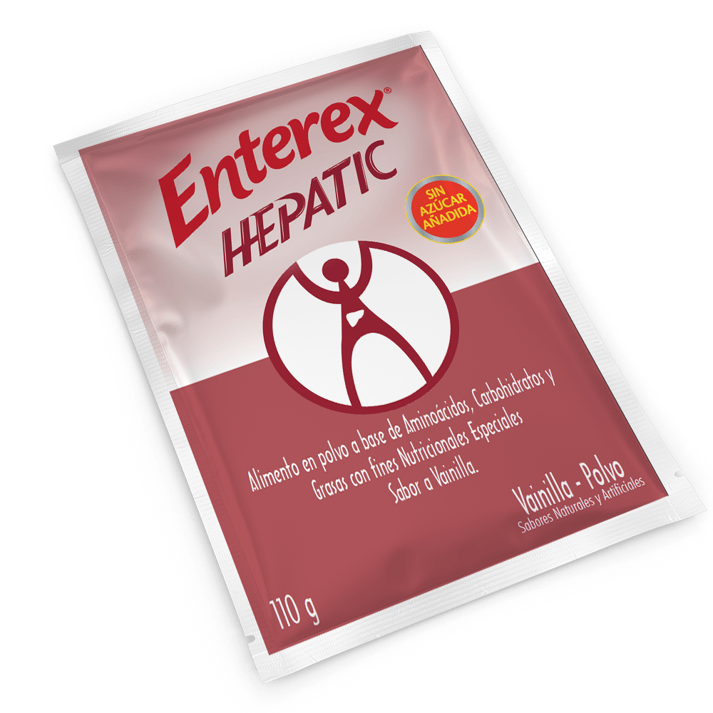 ENTEREX HEPATIC SOBX110GRX1