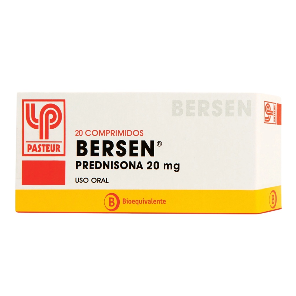 BERSEN COMX20MGX20