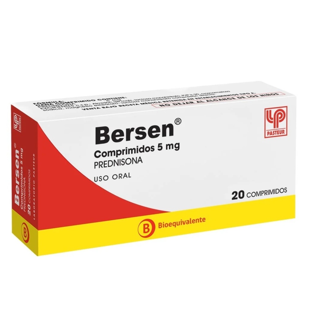 BERSEN COMX5MGX20