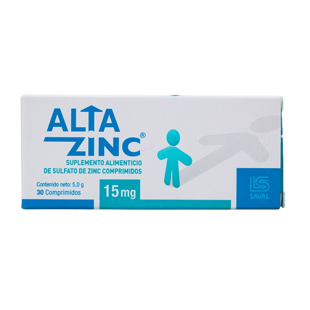 ALTAZINC COMX15MGX30