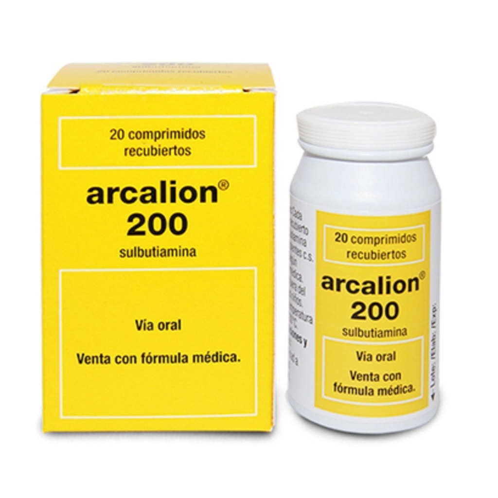 ARCALION GRAGX200MGX20