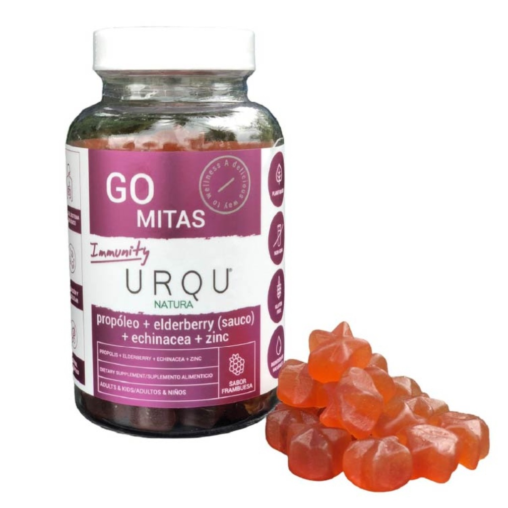 GOMITAS URQU IMMUNITYX60