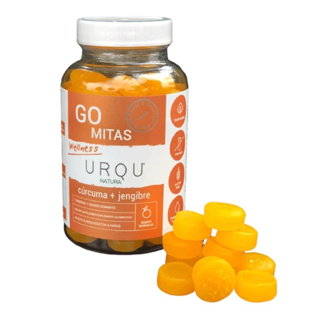 GOMITAS URQU WELLNESSX60