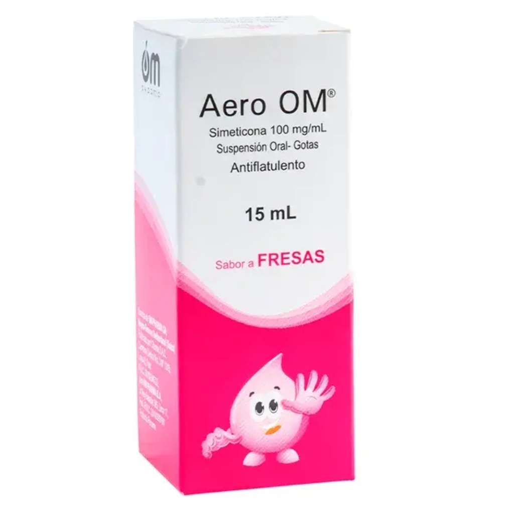 AERO-OM GOTASX15ML