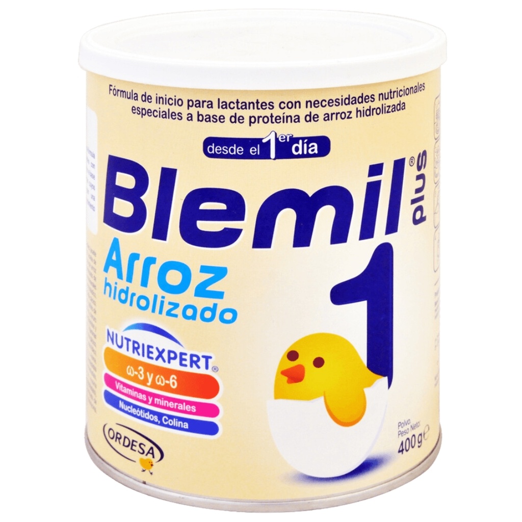 BLEMIL PLUS 1 ARROZ TX400GR