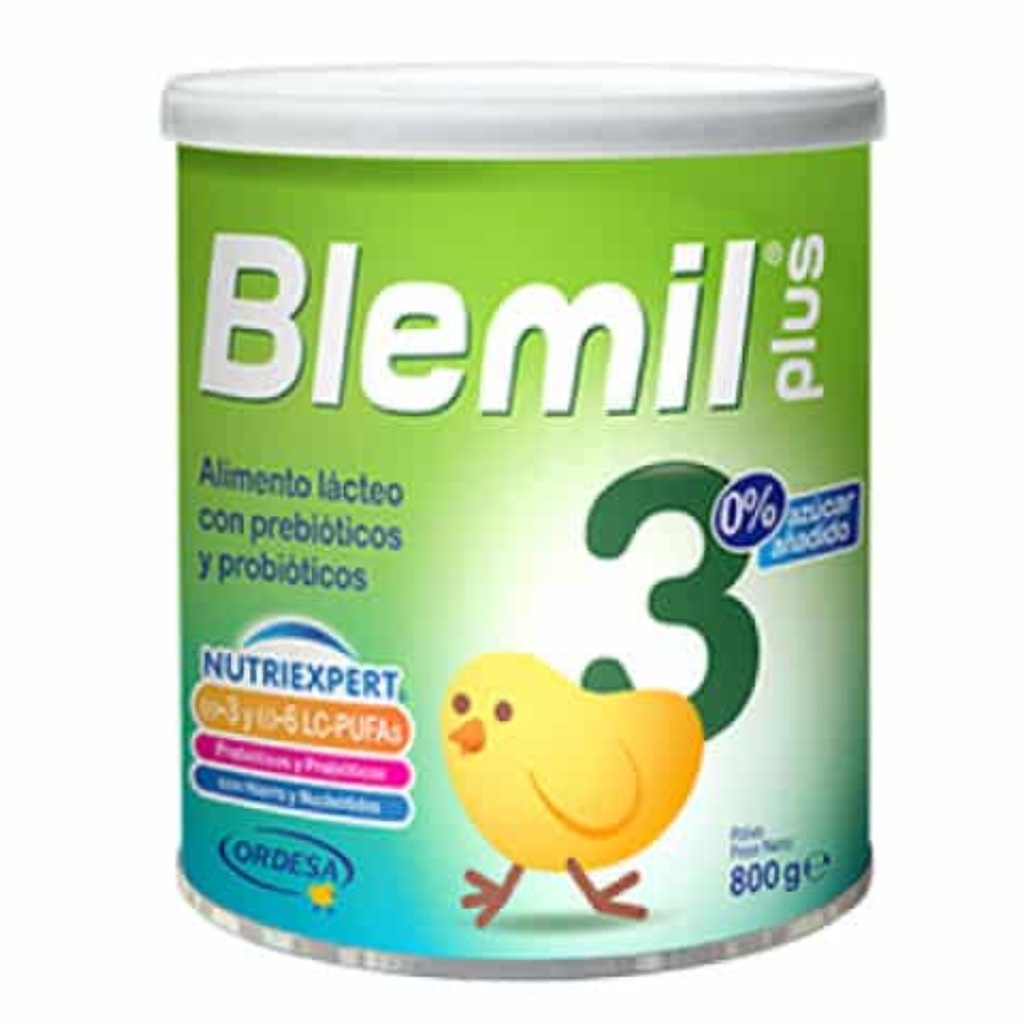 BLEMIL PLUS 3 NTX800GR