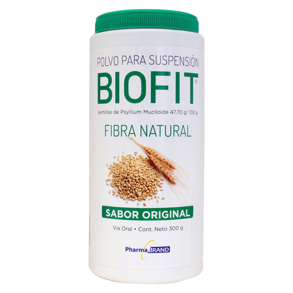 BIOFIT FIBRA NAT ORIGINALX300GR