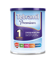 TEBRAMIL PREMIUM 1 0-6 MESES TX400GR