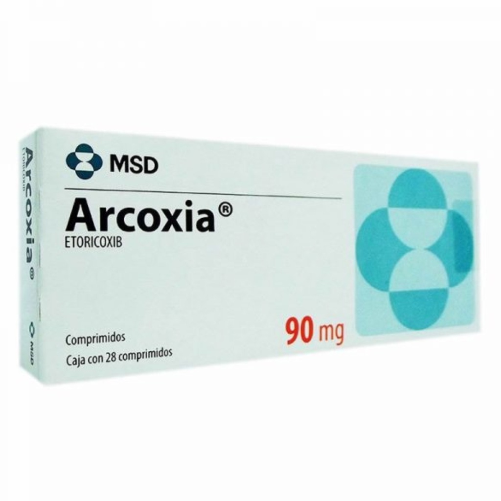 ARCOXIA COMX90MGX28