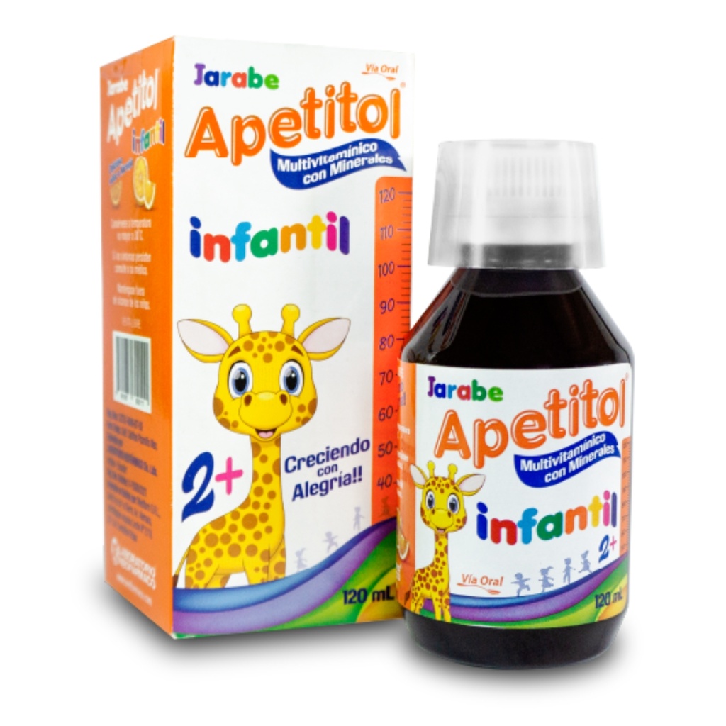 APETITOL JBEX120ML