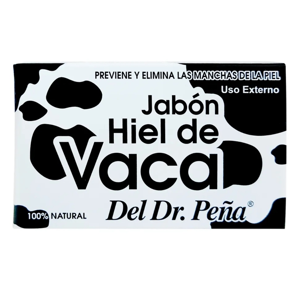 JABON DE HIEL DE VACA DR.PENAX90GR