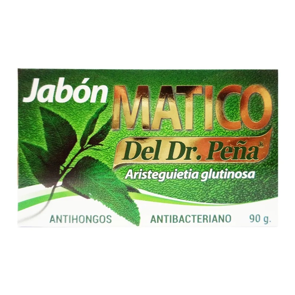 JABON DE MATICO DR.PENAX90GR