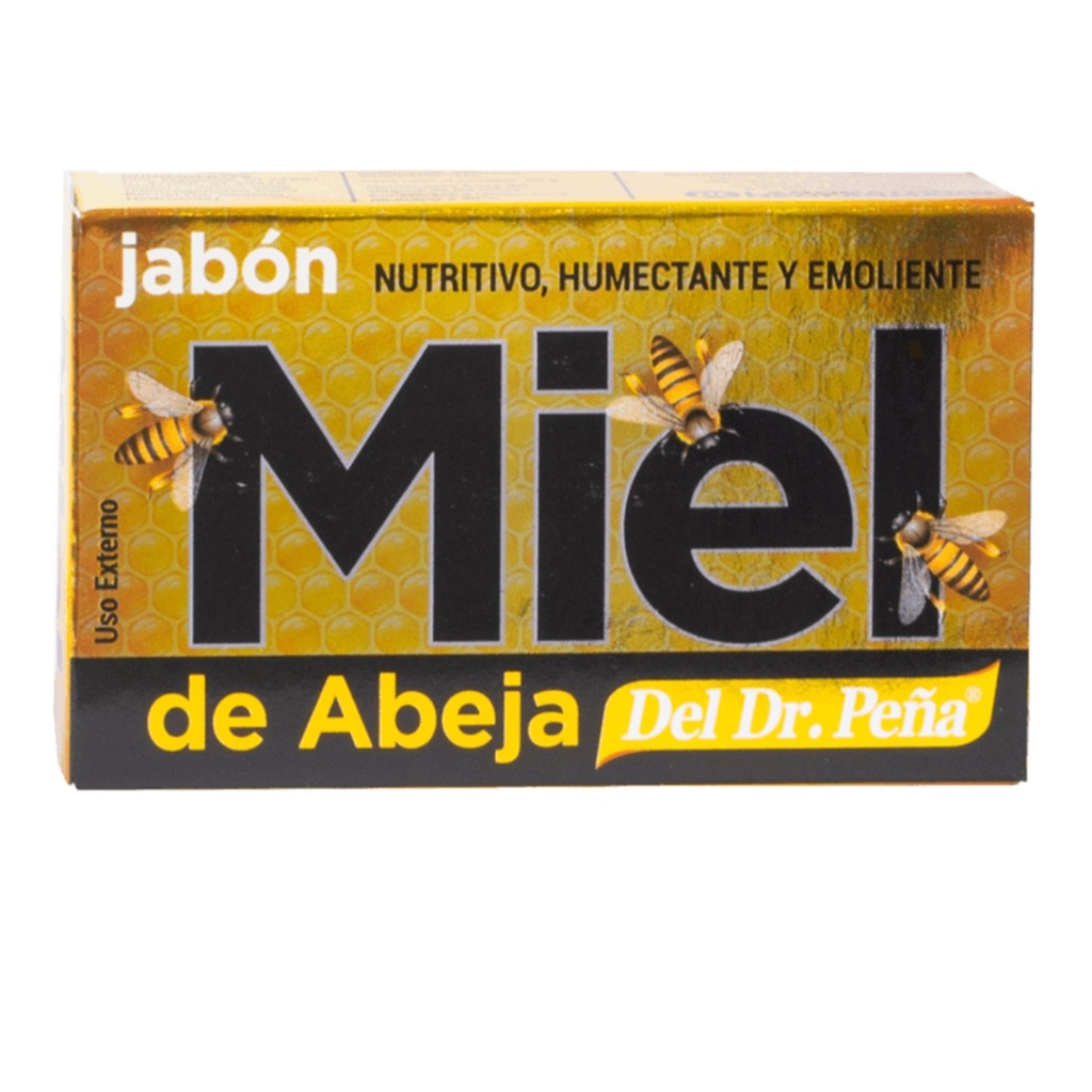 JABON DE MIEL DE ABEJA DR.PENAX90GR