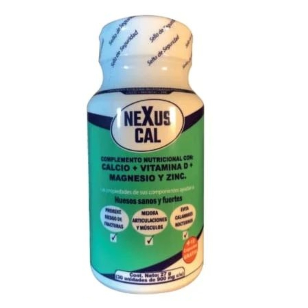 NEXUS CAL CAPX900MGX30