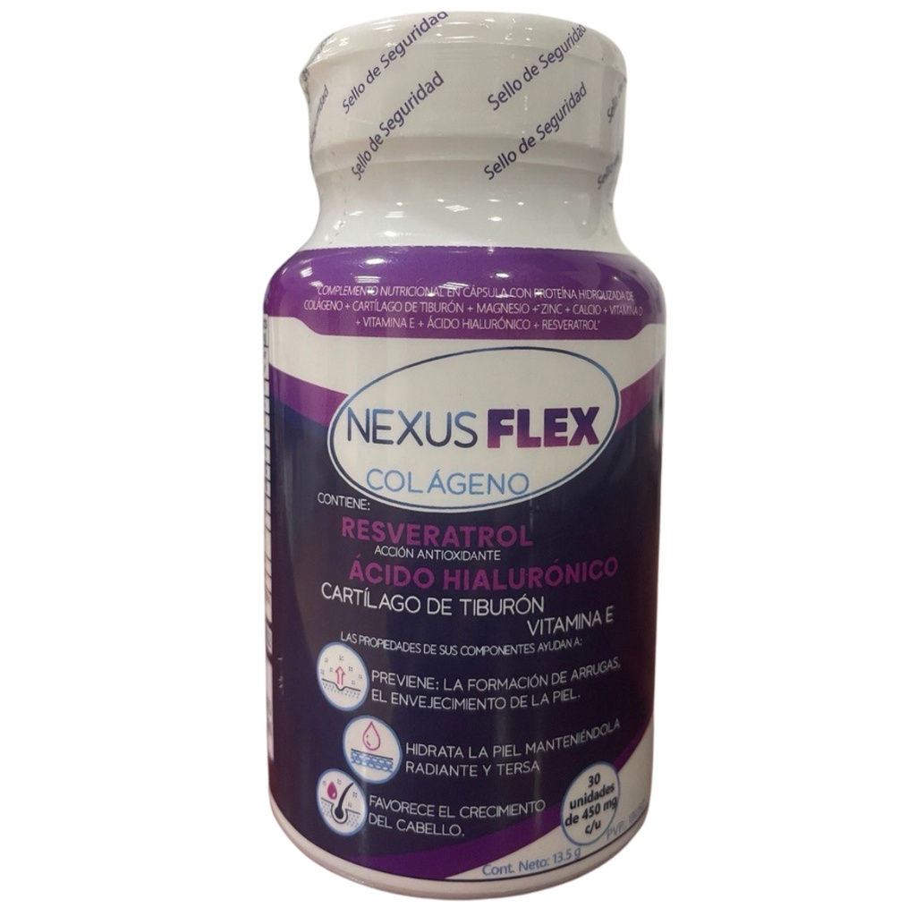 NEXUS FLEX CAPX450MGX30