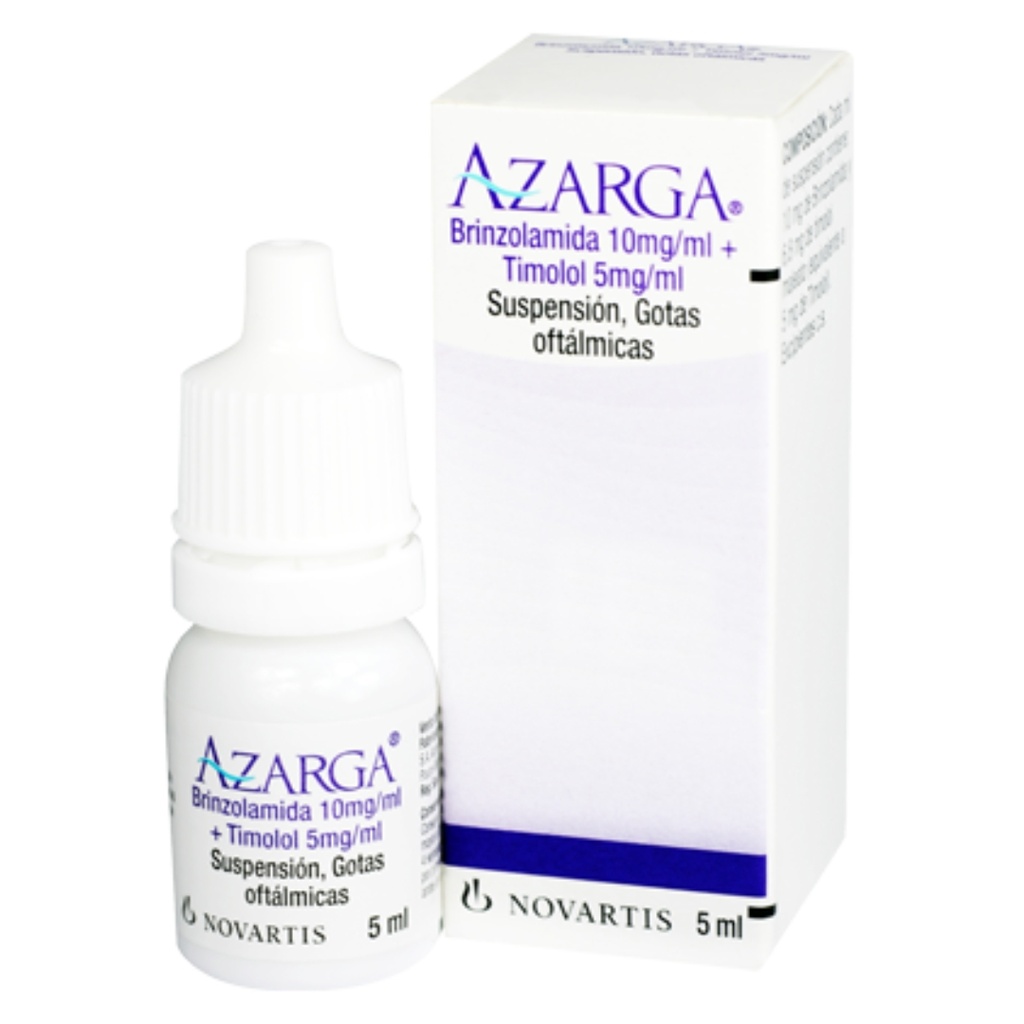 AZARGA SOL.OFT.X5ML