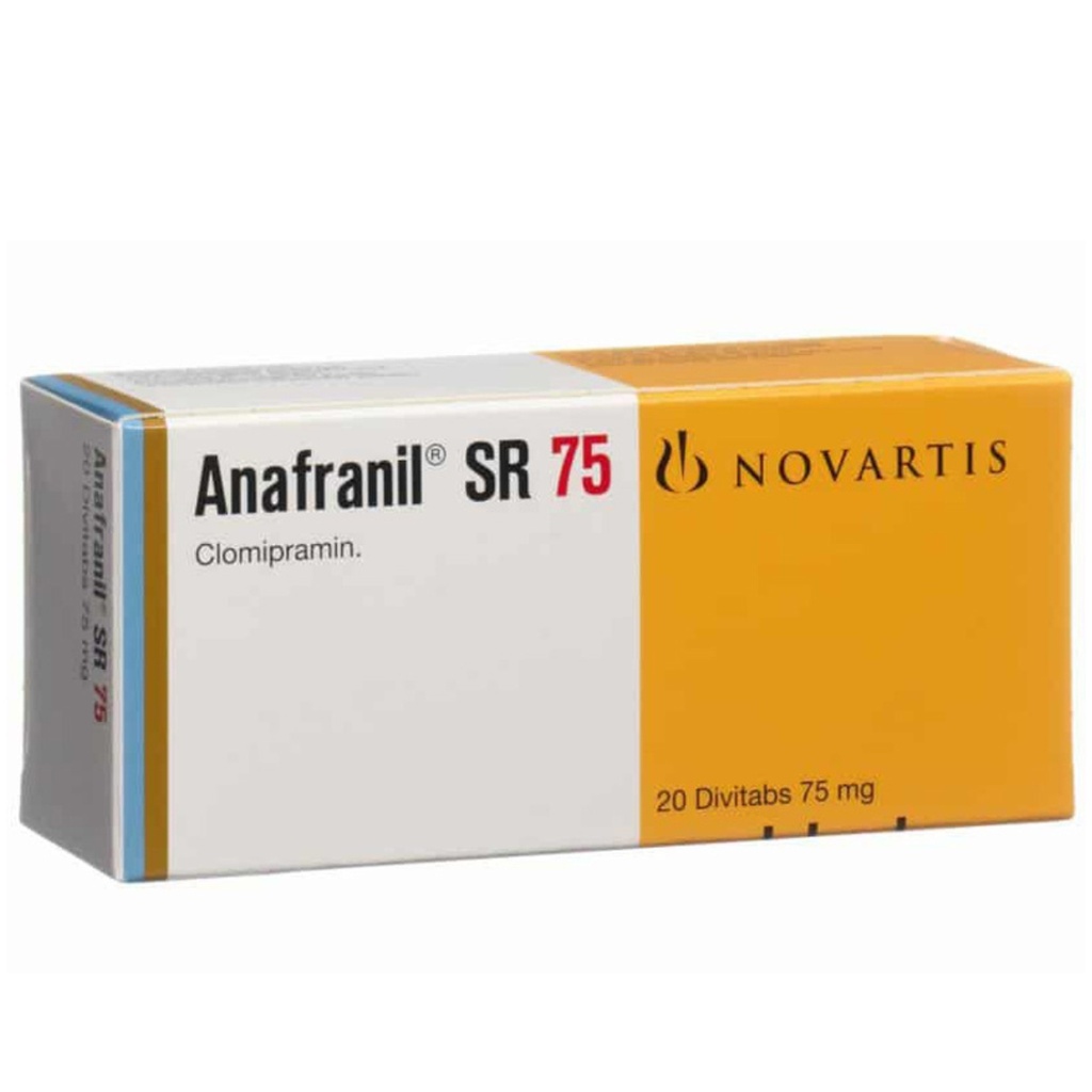 ANAFRANIL SR TABX75MGX20