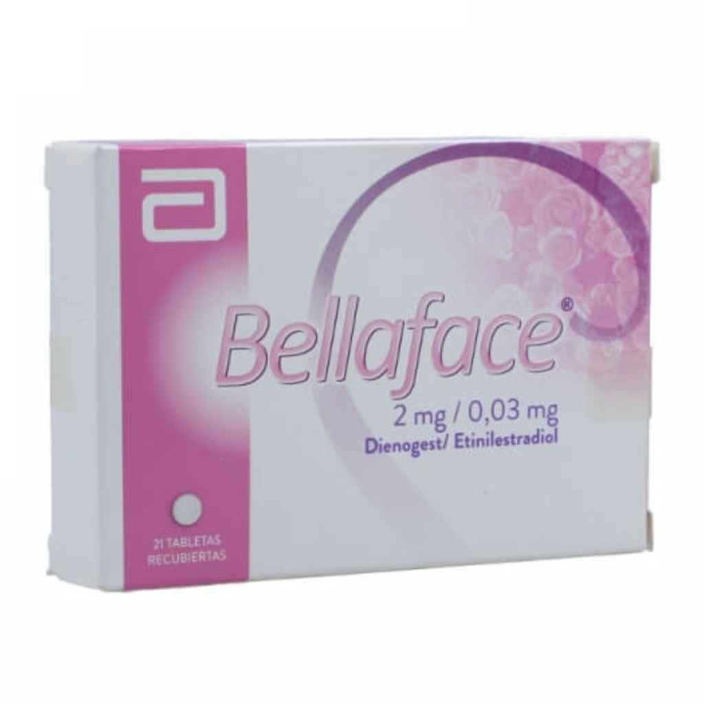 BELLAFACE TAB-RECX2/0.03MGX21