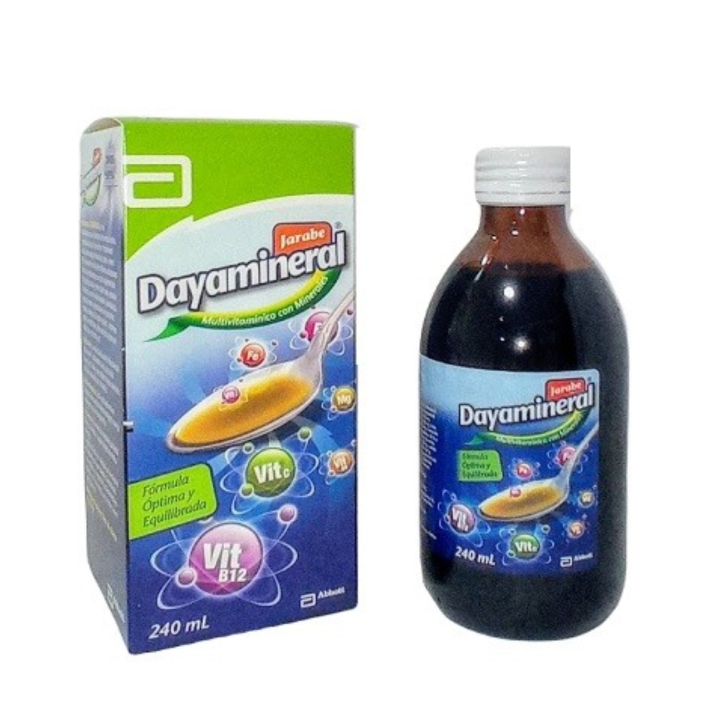 DAYAMINERAL JBEX240ML