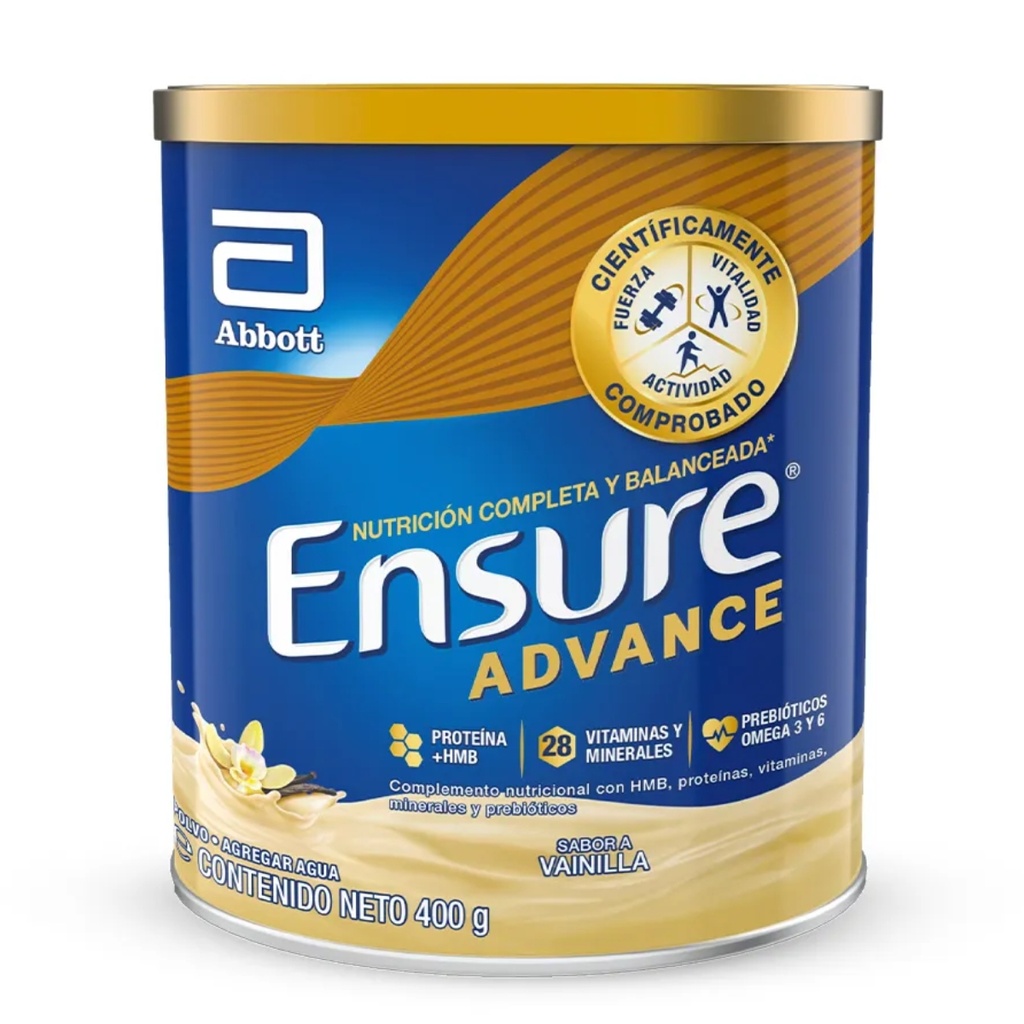 ENSURE ADVANCE VAINIX400GR