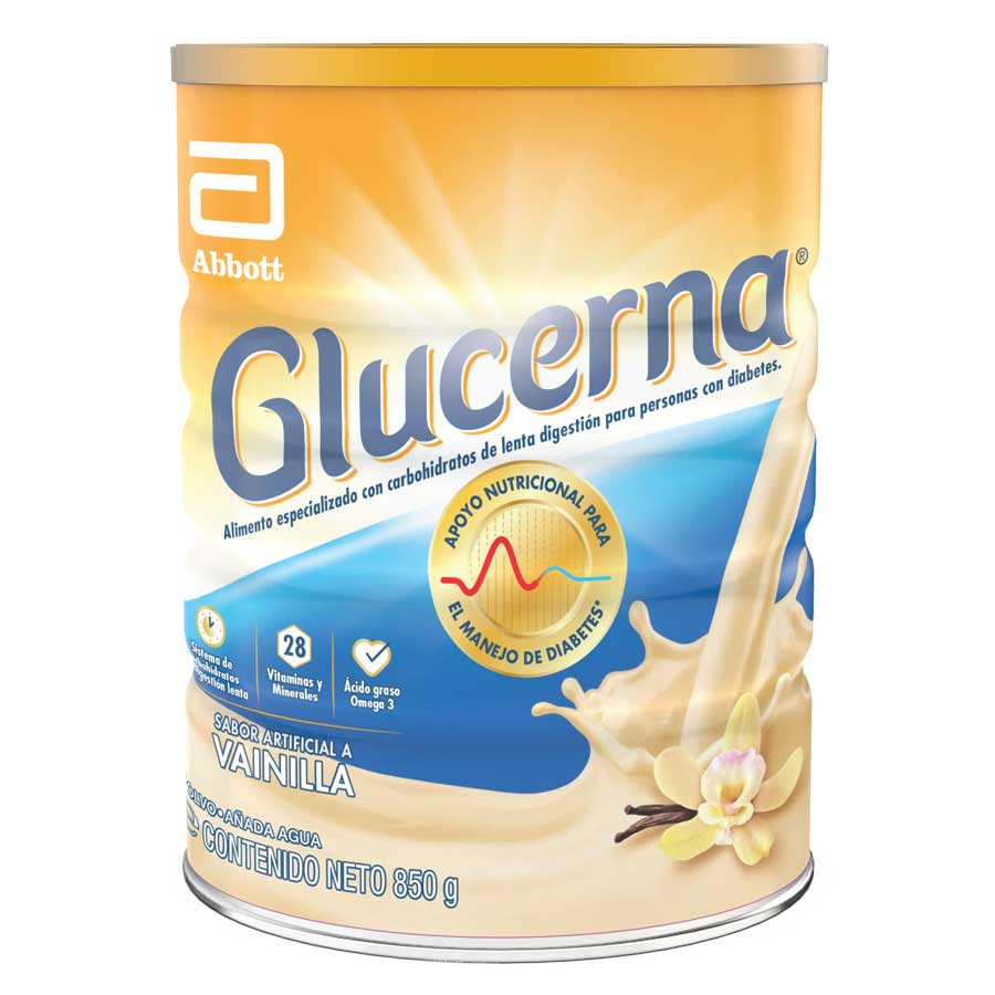 GLUCERNA TRIPLE C VAINI X850GR