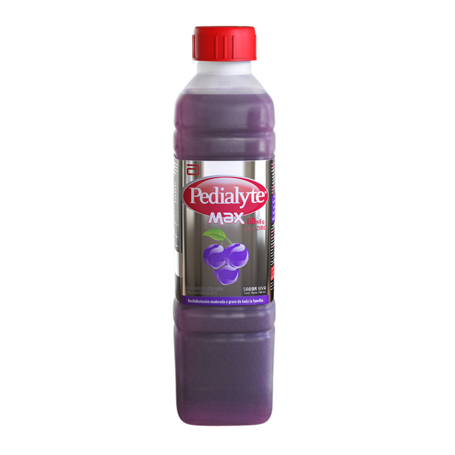 PEDIALYTE 60MEQX500ML UVA