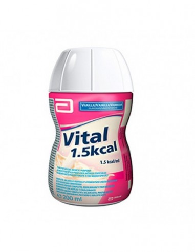 VITAL 1.5KCAL VAINILLA LIQX220ML