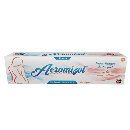 ACROMIZOL CREMAX2%X20GR