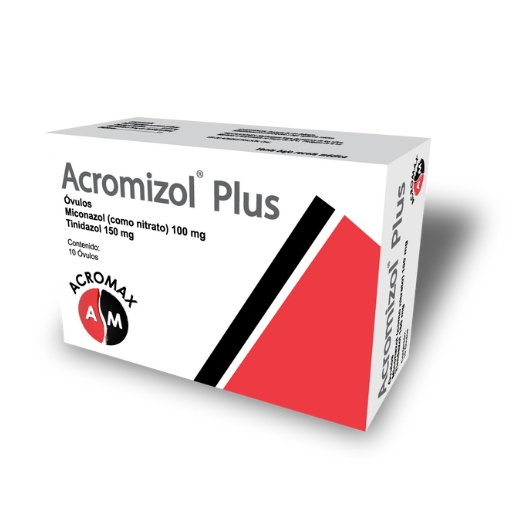 ACROMIZOL PLUS OVULOSX10